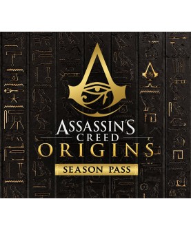 Assassin s Creed: Origins - Season Pass XBOX One Xbox One Key EUROPE